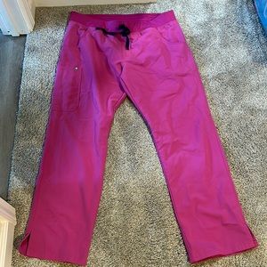 Figs scrub set size XL